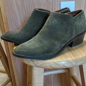 Lucky Brand Booties